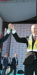 Cumhur İttifakından Ankarada tarihi miting