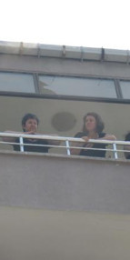 Kadıköyde yangın: Anne baba öldü, engelli oğulları kurtarıldı