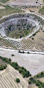 Elazığda gizemini koruyan Kup çukuru