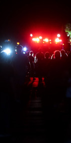 Manhattanda elektrik kesintisi