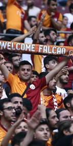 Türk Telekom Stadında tarihi akşam