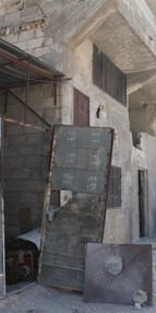 AA İdlibde Bağdadinin öldürüldüğü iddia edilen yeri görüntüledi