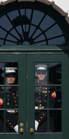 ABD Başkanı Trump, Cumhurbaşkanı Erdoğanı böyle karşıladı