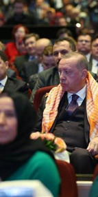 Cumhurbaşkanı Erdoğan: Gıda güvenliği milli güvenlik meselesi haline geldi