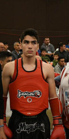 Uluslararası Antalya Muaytai Açık Kupasından kareler