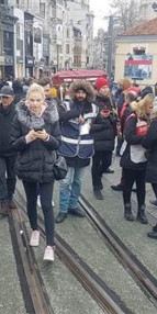 Taksim Meydanında güvenlik önlemleri