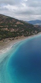 İşte Salda Gölünde son durum