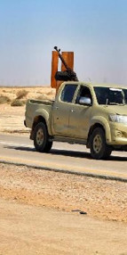 Libya ordusu Sirtenin çevresini abluka altına alıyor