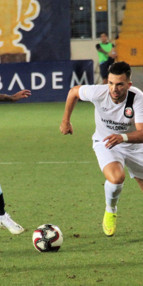 Adana Demirspor-Fatih Karagümrük maçından en özel kareler