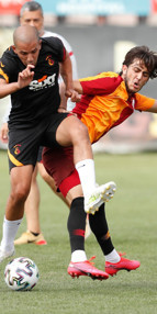 Galatasaray 6-2 Galatasaray U19