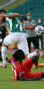 Konyaspor - Beşiktaş maçından fotoğraflar