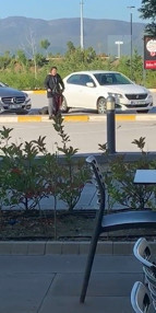 Tartıştığı adamı tabancayla yaralayıp ardından darbeden kadın gözaltında