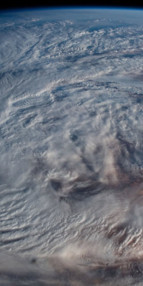 2020 yılında uzaydan çekilen inanılmaz fotoğraflar