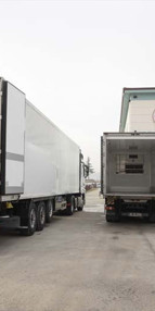 Aşıların dağıtımı böyle yapılacak Özel tasarlanmış araçlar basına tanıtıldı