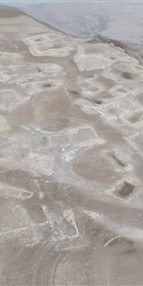 Kılıçkaya Barajından geriye nehir yatağı kaldı