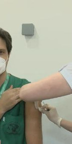 Koronavirüsle mücadelede dönüm noktası Aşılama başladı