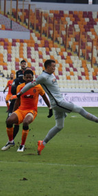 Yeni Malatyaspor - Galatasaray maçından fotoğraflar