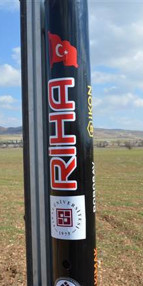 Elazığda roketimsi insansız hava aracı üretildi