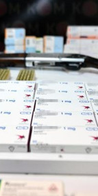 Sahte reçeteyle 12 milyon 500 bin TLlik vurgunda yeni gelişme Parayı gönderirken...