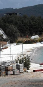 Bodrum plajlarına Maldivler ayarı Dikkat: Kansere kadar gidebiliyor