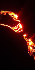 Fotoğraflar göreni şoke etti: Binlerce yıldır uyuyan dev böyle uyandı