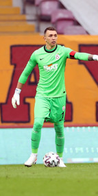 Galatasaray - Fatih Karagümrük maçından en özel fotoğraflar