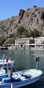 Assosa girişler kapatıldı Hayalet şehre döndü