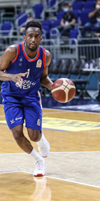 Fenerbahçe Beko - Anadolu Efes maçından öne çıkan fotoğraflar