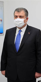 Yerli koronavirüs aşının adı belli oldu: TURKOVAC Ve son dönemece girdik… 3. Faza geçildi