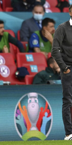 İtalya - İspanya maçından öne çıkan fotoğraflar