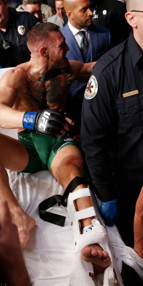 Conor McGregor - Dustin Pourier maçından fotoğraflar (UFC 264)