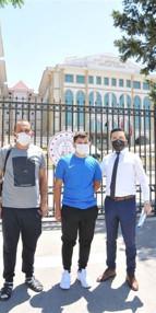 Go-kart pistinde ölümden döndü