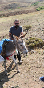 Tuncelide tesadüfen bulundu