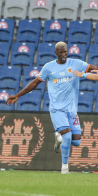 Medipol Başakşehir - Kayserispor maçından öne çıkan fotoğraflar