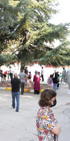 Yüz yüze eğitim heyecanı Ve kapılarını açtı...