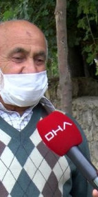 Dünyayı saran koronavirüs, bu köye giremedi