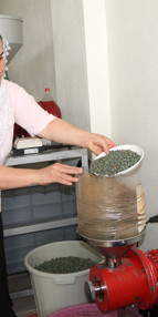 KOSGEB desteğiyle kocasının patronu oldu