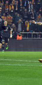 Kayserispor - Sivasspor maçından öne çıkan fotoğraflar