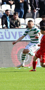 Konyaspor - Sivasspor maçından fotoğraflar
