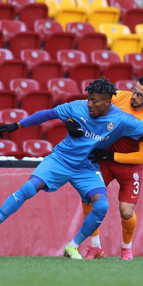 Galatasaray - Tuzlaspor maçından fotoğraflar - ÖZET