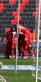 Gaziantep FK - Sivasspor maçından fotoğraflar