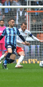 Adana Demirspor-Sivasspor maçından en özel fotoğraflar