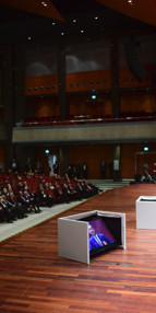 Galatasaray 2022 Yılı Olağan Mali Genel Kurulu Fotoğrafları