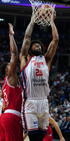 Bahçeşehir Kolejinin FIBA Avrupa Kupası zaferinden en özel fotoğraflar