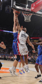 Anadolu Efes - Olimpia Milano maçından öne çıkan fotoğraflar