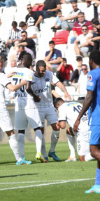 Altay - Kasımpaşa maçından fotoğraflar