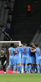 Kayserispor-Sivasspor maçından en özel fotoğraflar