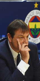 Fenerbahçe Beko-Anadolu Efes maçından en özel fotoğraflar