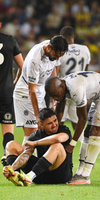 Fenerbahçe-Hull City maçından en özel fotoğraflar