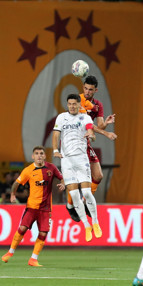 Kasımpaşa-Galatasaray maçından en özel fotoğraflar